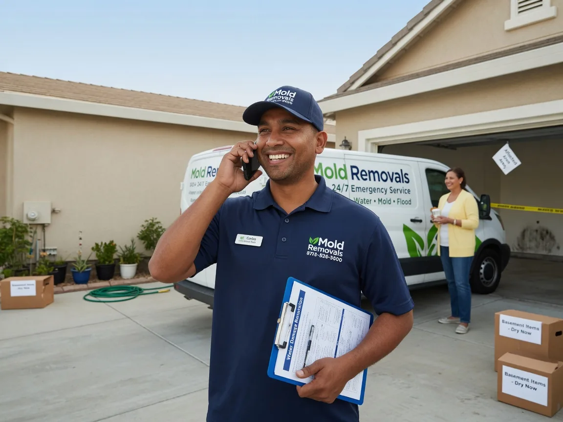 Water Damage Restoration Mccarr, KY FAQs